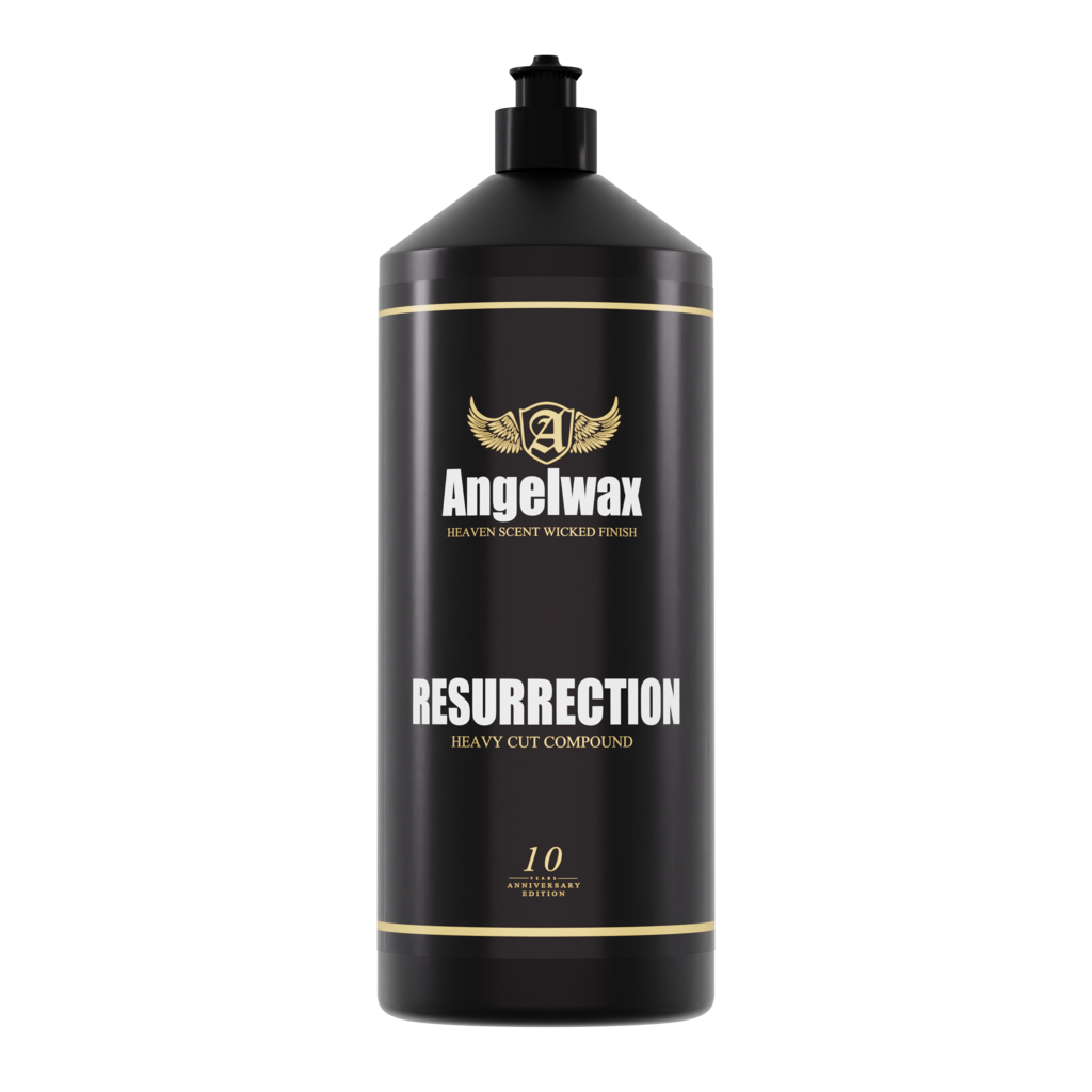 Angelwax Resurrection - Heavy Cut Compound