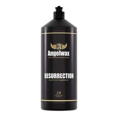 Angelwax Resurrection - Heavy Cut Compound