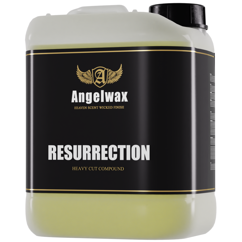 Angelwax Resurrection - Heavy Cut Compound