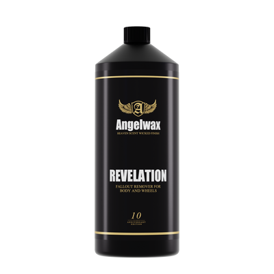 Revelation - Fallout Remover