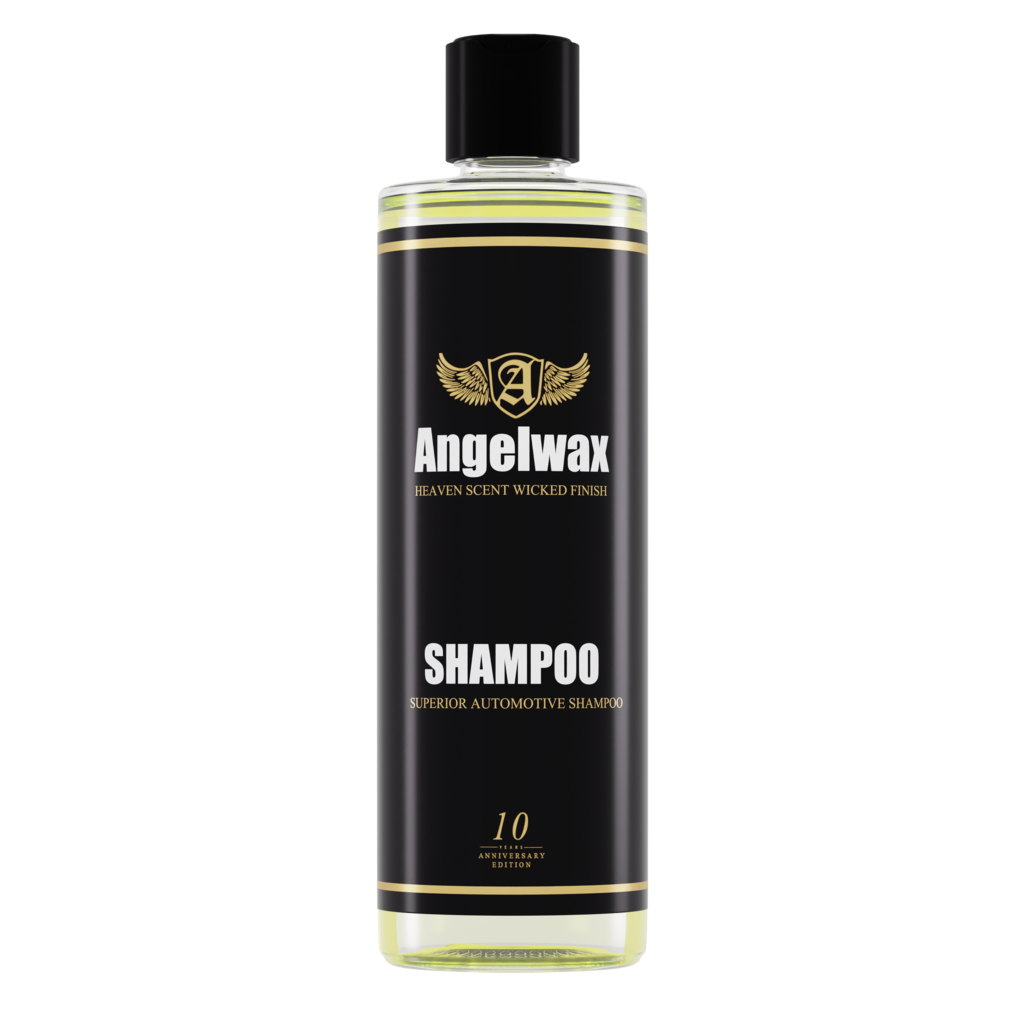 Superior Shampoo - Pure Automotive Shampoo