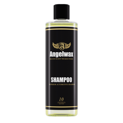 Superior Shampoo - Pure Automotive Shampoo