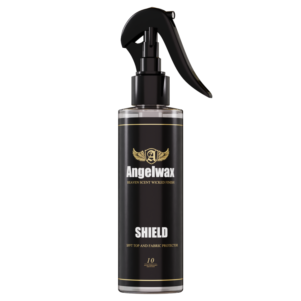 Shield - Soft Top & Fabric Protector