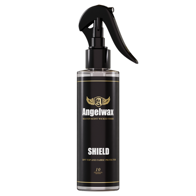 Shield - Soft Top & Fabric Protector