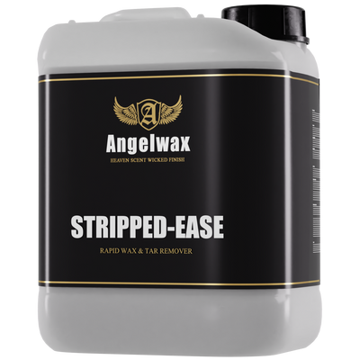 Stripped-Ease - Wax Removal System & Panel Wipe