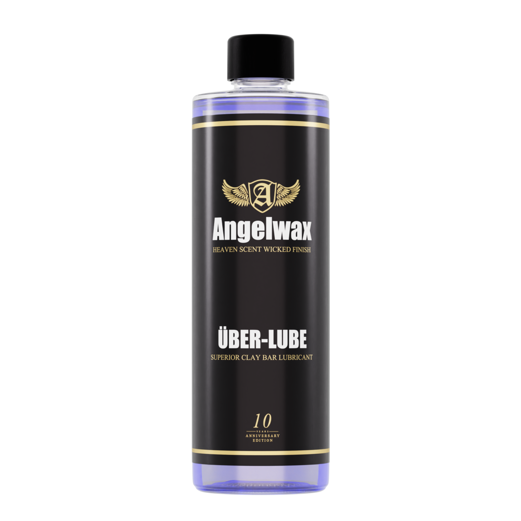 Angelwax UBER-LUBE - Superior Clay Bar Lubricant