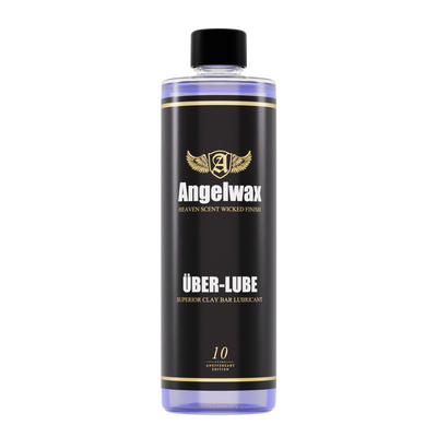 Angelwax UBER-LUBE - Superior Clay Bar Lubricant