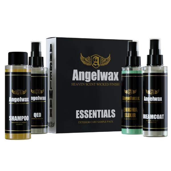 Angelwax Essentials - Exterior Sample Pack